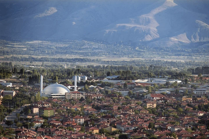 Erzincan