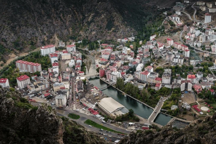 Gümüşhane