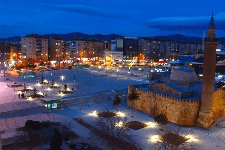 Kırşehir